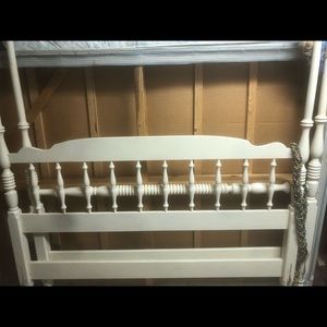 Full bed eveything included!